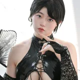 一只毛毛帽《年03月月票》主题写真：62张全套美图