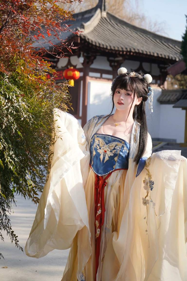 一只毛毛帽《年07月月票》主题写真：109张全套美图，含9个视频