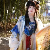 一只毛毛帽《年07月月票》主题写真：109张全套美图，含9个视频