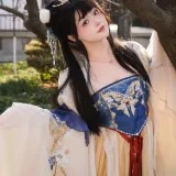 一只毛毛帽《年07月月票》主题写真：109张全套美图，含9个视频