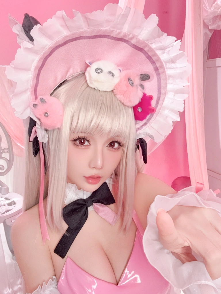 星之迟迟《年06月计划c碧蓝航线哈尔福德》主题写真：47张全套美图