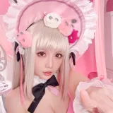 星之迟迟《年06月计划c碧蓝航线哈尔福德》主题写真：47张全套美图