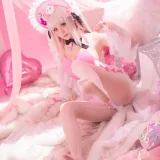 星之迟迟《年06月计划c碧蓝航线哈尔福德》主题写真：47张全套美图