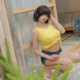 yiko湿润兔《田舍生活》主题写真：96张全套美图，含1个视频