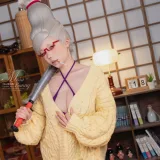 yiko湿润兔《年10月胆大党绫濑星子givrtome》主题写真：82张全套美图，含1个视频