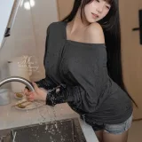 yiko湿润兔《年10月水管工传说星光派对》主题写真：107张全套美图，含2个视频