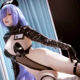 星之迟迟《年06月计划f碧蓝航线莫加多尔》主题写真：61张全套美图