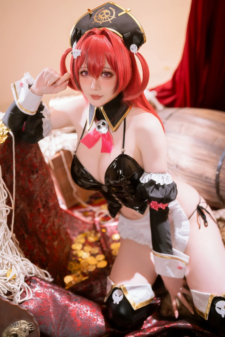 星之迟迟《年06月计划dnikke马斯特》主题写真：54张全套美图