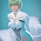 星之迟迟《年06月计划a碧蓝航线纳西莫夫》主题写真：34张全套美图