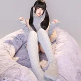 神楽坂真冬第六季序号1《灰色轨迹》主题写真：75张全套美图，含2个视频