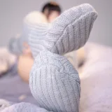 神楽坂真冬第六季序号1《灰色轨迹》主题写真：75张全套美图，含2个视频