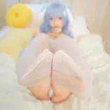神楽坂真冬《甘雨降临》主题写真：75张全套美图，含2个视频