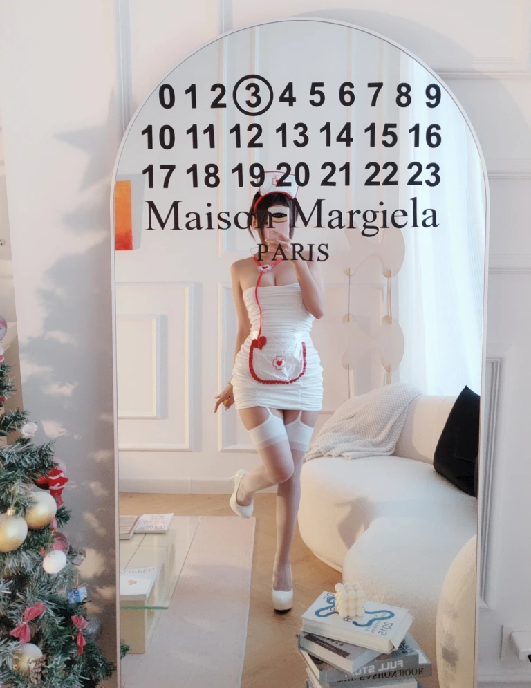 日奈娇《吾妻的指导课》主题写真：171张全套美图