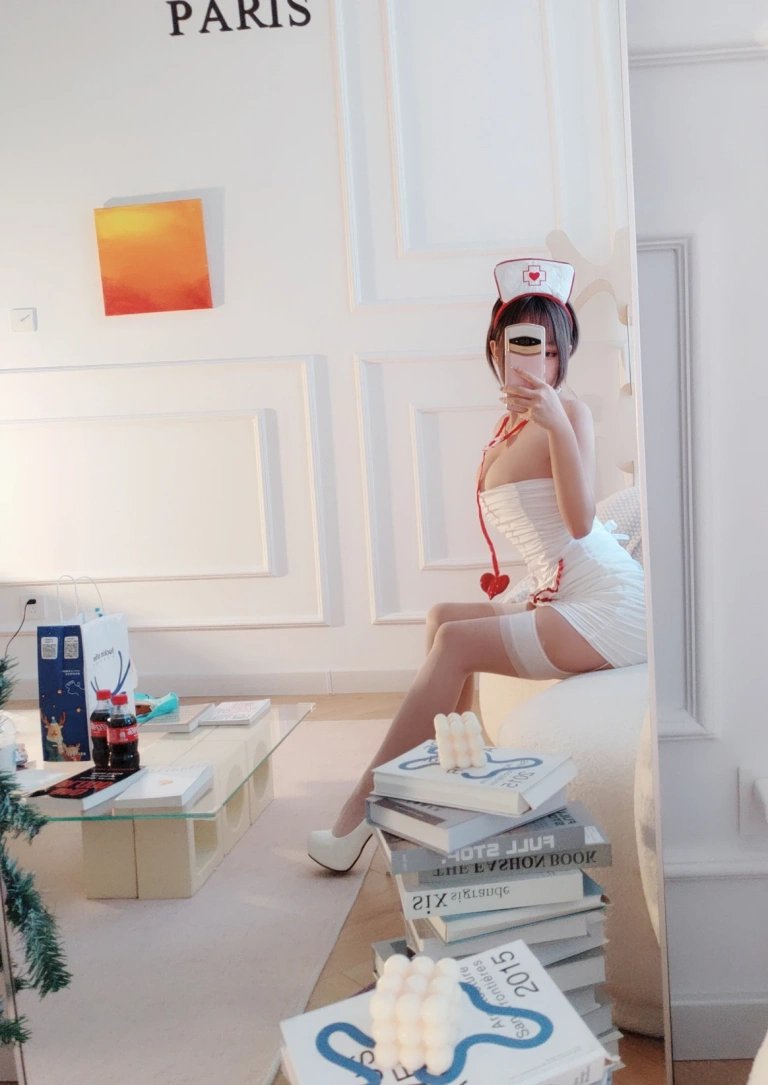 日奈娇《吾妻的指导课》主题写真：171张全套美图