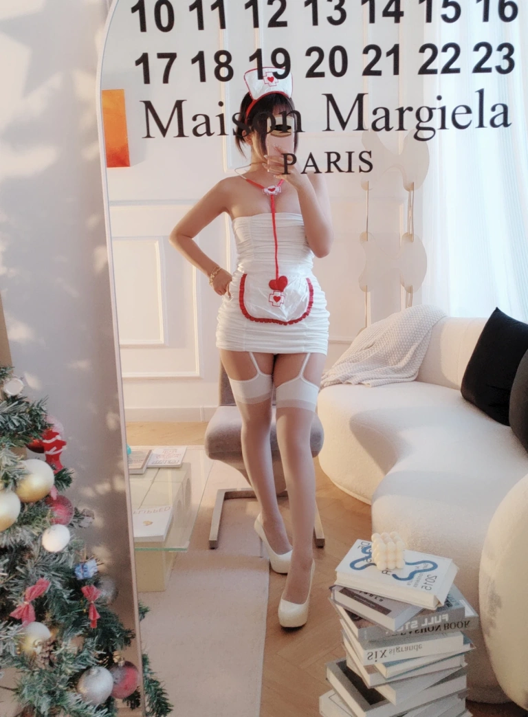 日奈娇《吾妻的指导课》主题写真：171张全套美图