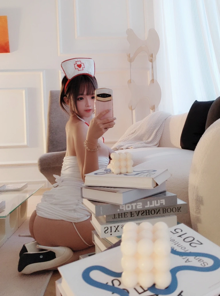 日奈娇《吾妻的指导课》主题写真：171张全套美图