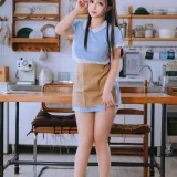 日奈娇《蛋糕售卖员》主题写真：181张全套美图，含5个视频