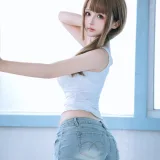 日奈娇《男浴室保洁员》主题写真：175张全套美图，含5个视频