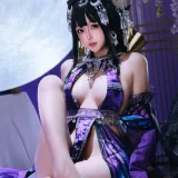 日奈娇《苗疆巫女》主题写真：157张全套美图，含5个视频