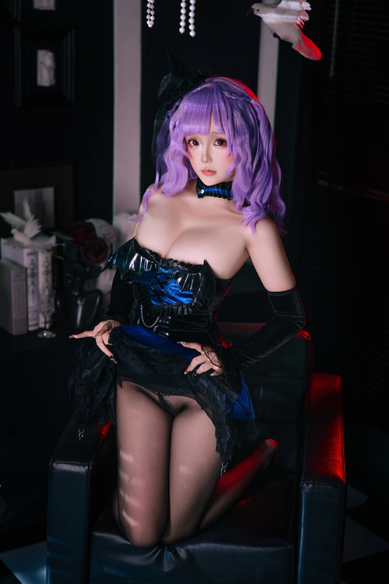 日奈娇《见习魔女》主题写真：222张全套美图，含6个视频