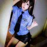 日奈娇《楼道保安》主题写真：167张全套美图，含5个视频