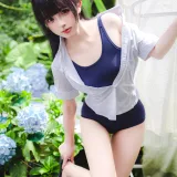 日奈娇《死库水》主题写真：130张全套美图