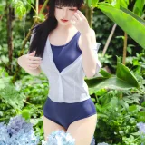 日奈娇《死库水》主题写真：130张全套美图