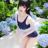 日奈娇《死库水》主题写真：130张全套美图
