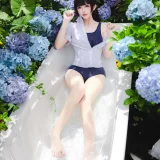 日奈娇《死库水》主题写真：130张全套美图