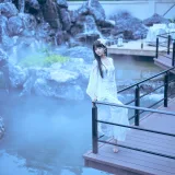 shika小鹿鹿《新中式》主题写真：21张全套美图