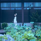 shika小鹿鹿《新中式》主题写真：21张全套美图