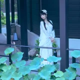 shika小鹿鹿《新中式》主题写真：21张全套美图