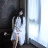 shika小鹿鹿《新中式》主题写真：21张全套美图