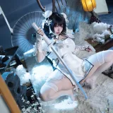 soso嗖嗖《殷紫萍永劫小师妹玉髓冰心》主题写真：58张全套美图，含1个视频