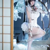 soso嗖嗖《殷紫萍永劫小师妹玉髓冰心》主题写真：58张全套美图，含1个视频