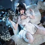 soso嗖嗖《殷紫萍永劫小师妹玉髓冰心》主题写真：58张全套美图，含1个视频