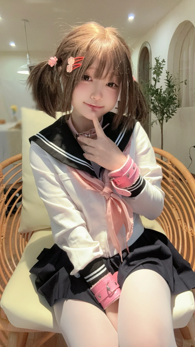 神沢永莉《就这样圈住我吧》主题写真：65张全套美图，含2个视频