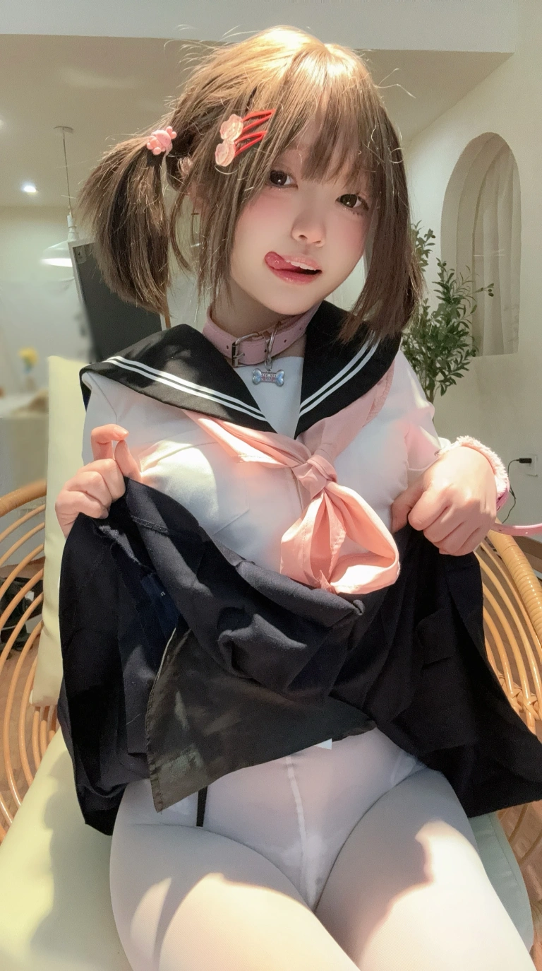 神沢永莉《就这样圈住我吧》主题写真：65张全套美图，含2个视频