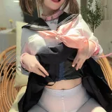 神沢永莉《就这样圈住我吧》主题写真：65张全套美图，含2个视频