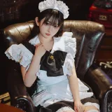 桜井宁宁《新符文女仆》主题写真：122张全套美图