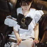 桜井宁宁《新符文女仆》主题写真：122张全套美图