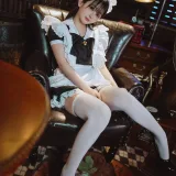 桜井宁宁《新符文女仆》主题写真：122张全套美图