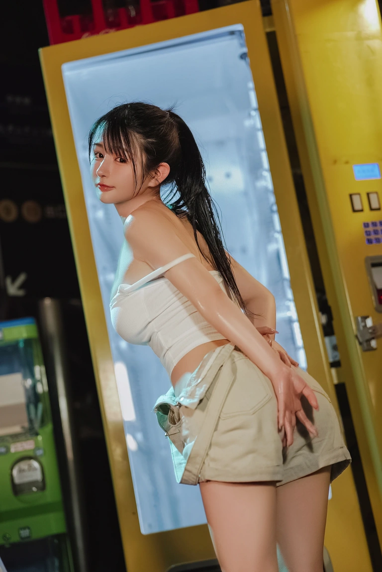 桜井宁宁《搬运工》主题写真：128张全套美图