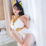 桜井宁宁《白色猫娘》主题写真：132张全套美图