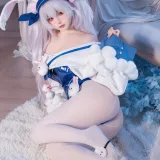 桜井宁宁《拉菲兔改》主题写真：30张全套美图