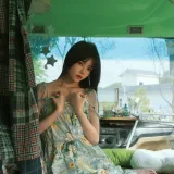 桜桃喵《葵》主题写真：55张全套美图