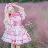 Yiko湿润兔《丝绒粉黛&小舞蹈 [85P2V-2.01GB]》主题写真：86张全套美图，含2个视频