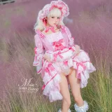 Yiko湿润兔《丝绒粉黛&小舞蹈 [85P2V-2.01GB]》主题写真：86张全套美图，含2个视频