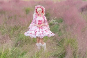 Yiko湿润兔《丝绒粉黛&小舞蹈 [85P2V-2.01GB]》主题写真：86张全套美图，含2个视频