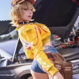 Yiko湿润兔《FF15-希德妮奥拉姆 [95P1V-1.61GB]》主题写真：95张全套美图，含1个视频